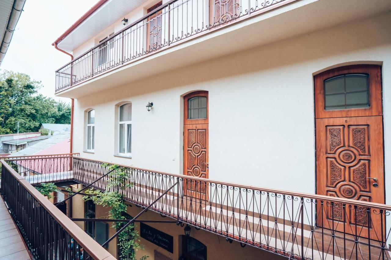 Wonderful Flat On City Center Užhorod Exteriér fotografie