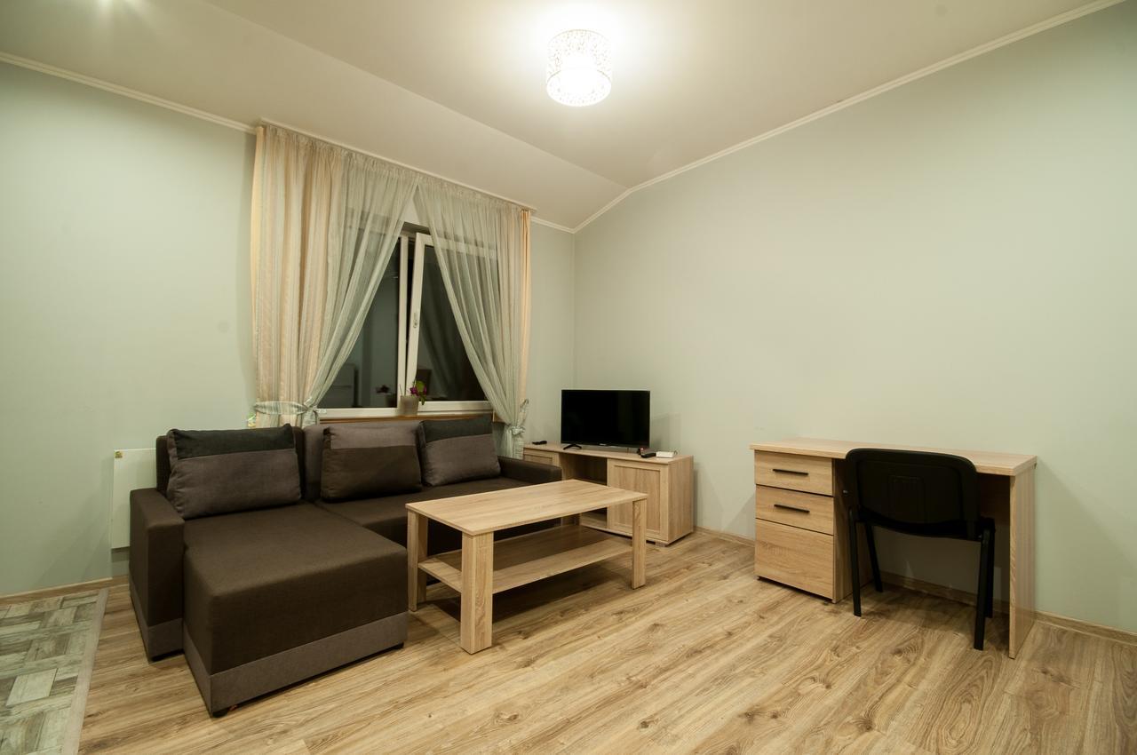 Wonderful Flat On City Center Užhorod Exteriér fotografie