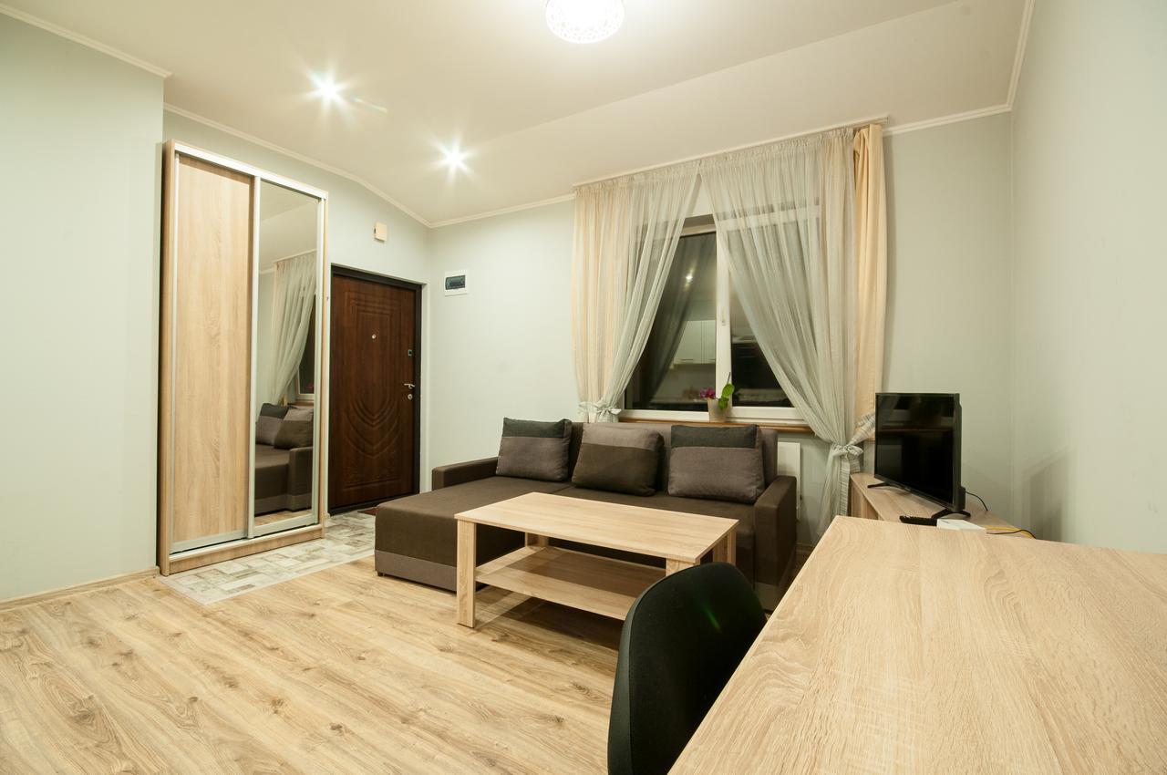 Wonderful Flat On City Center Užhorod Exteriér fotografie